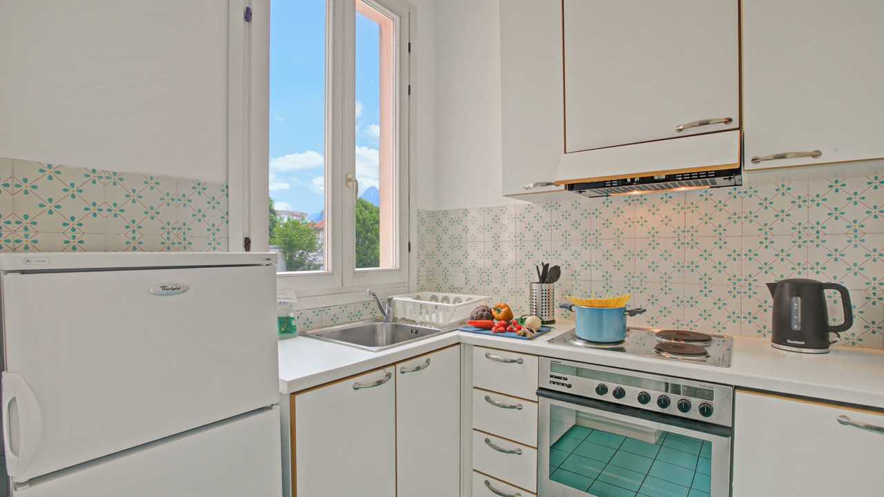 Photo of Kitchen in Lugano