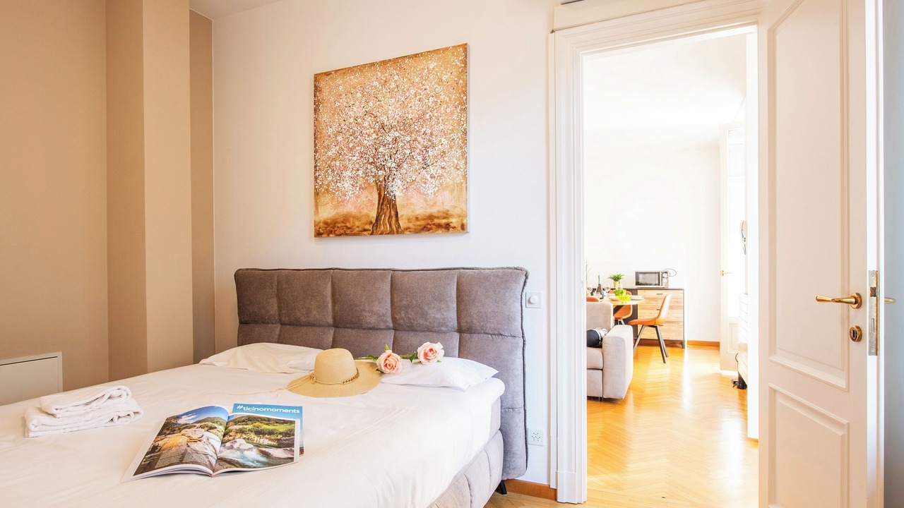 Photo of Bedroom in Lugano