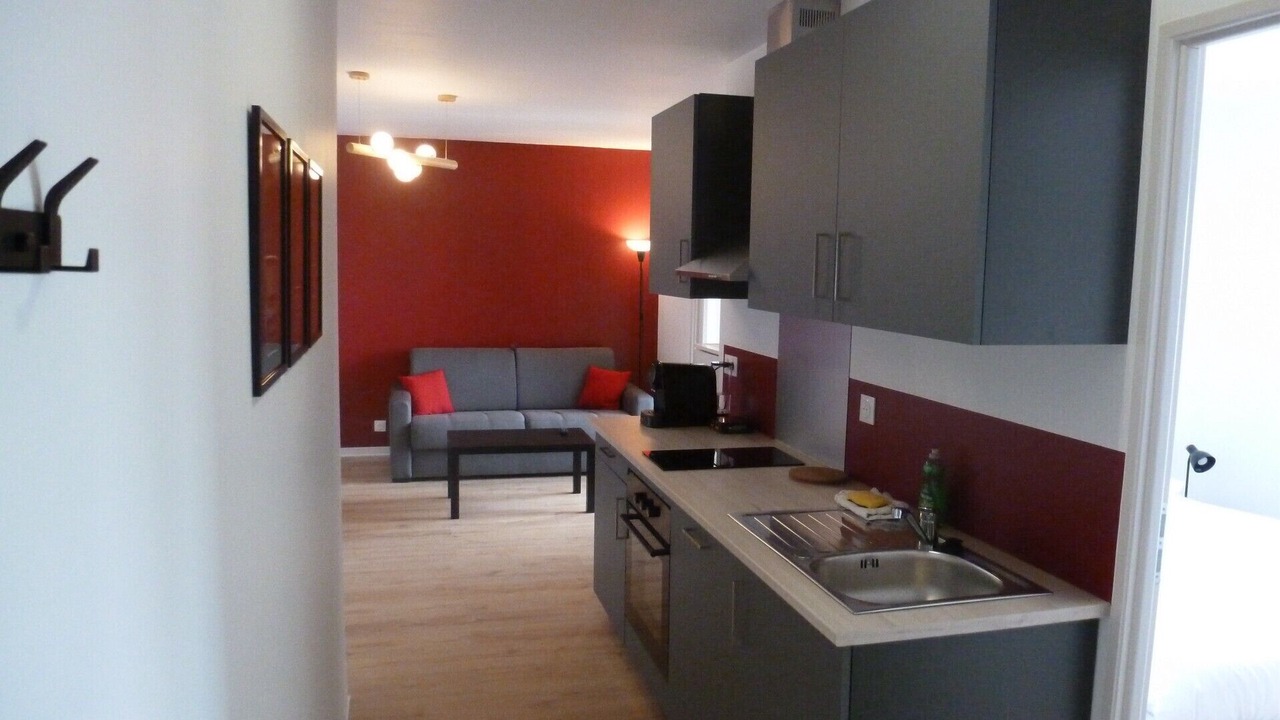 Photo of Kitchen in Chasseneuil-du-Poitou