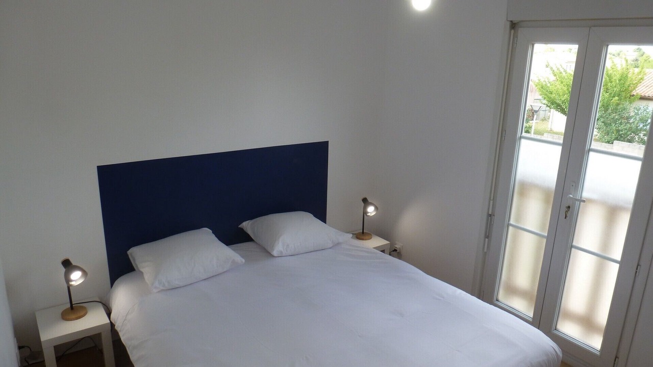 Photo of Bedroom in Chasseneuil-du-Poitou