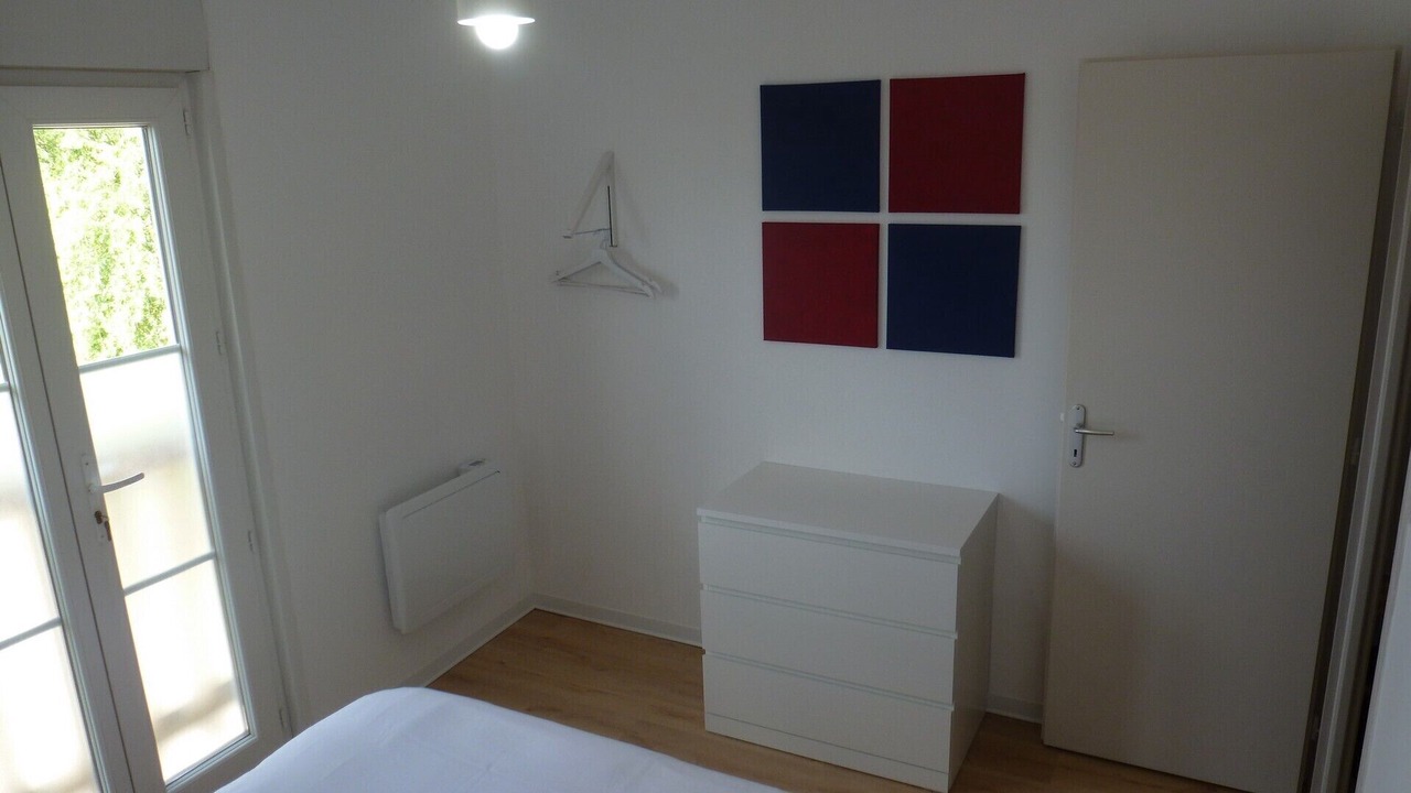 Photo of Bedroom in Chasseneuil-du-Poitou
