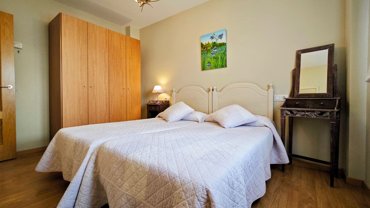 Photo of Bedroom in Broto