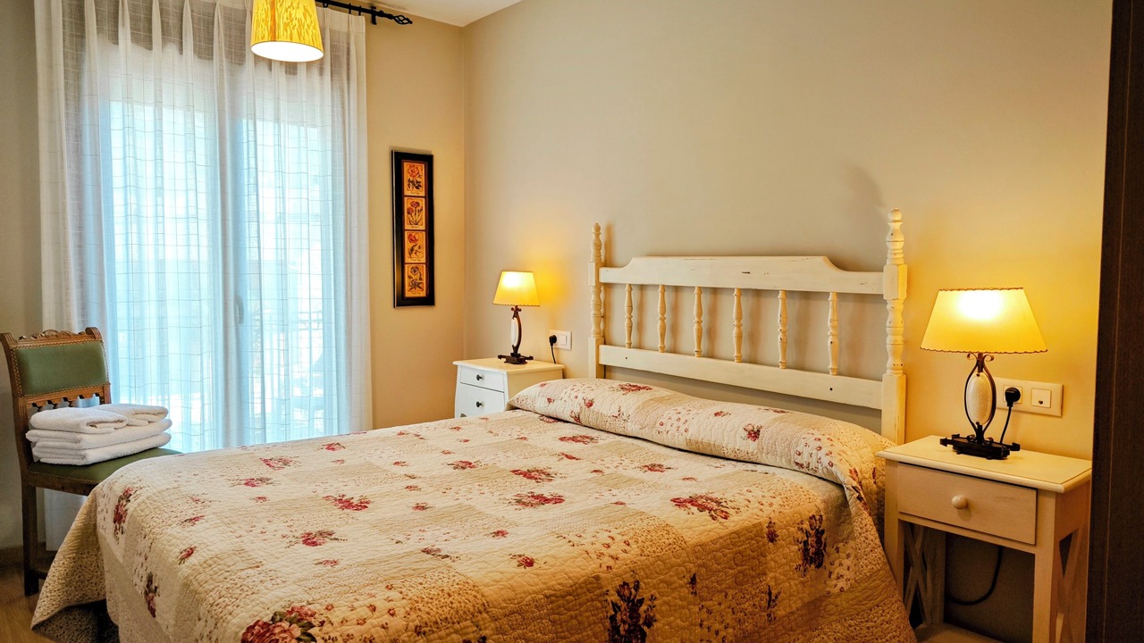 Photo of Bedroom in Broto