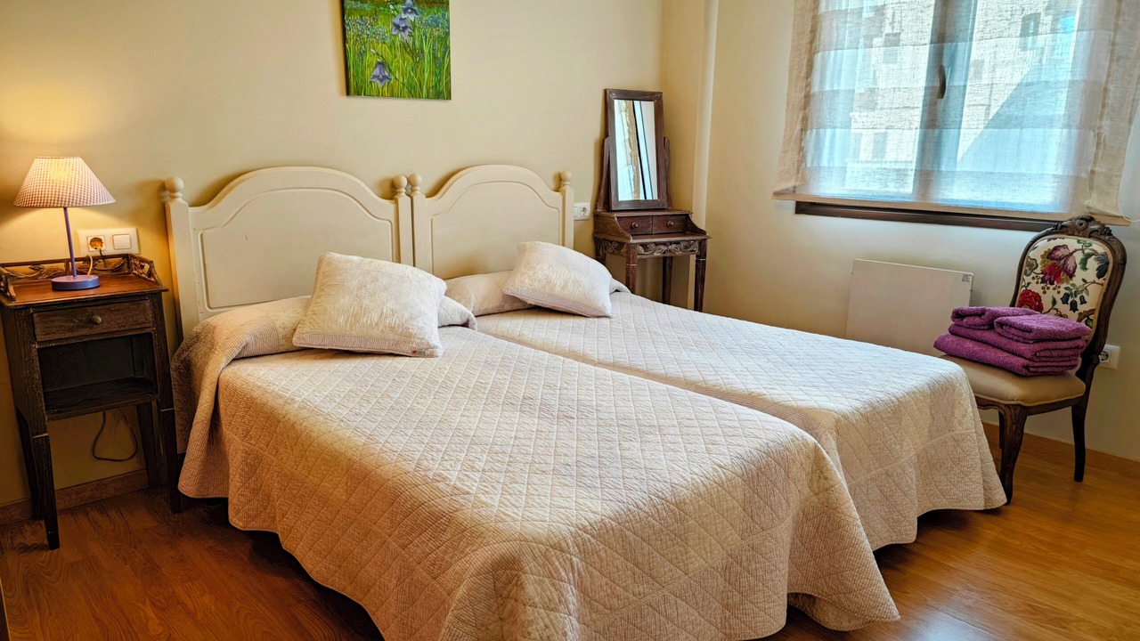 Photo of Bedroom in Broto