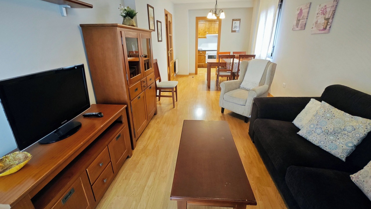 Photo of Livingroom in Broto