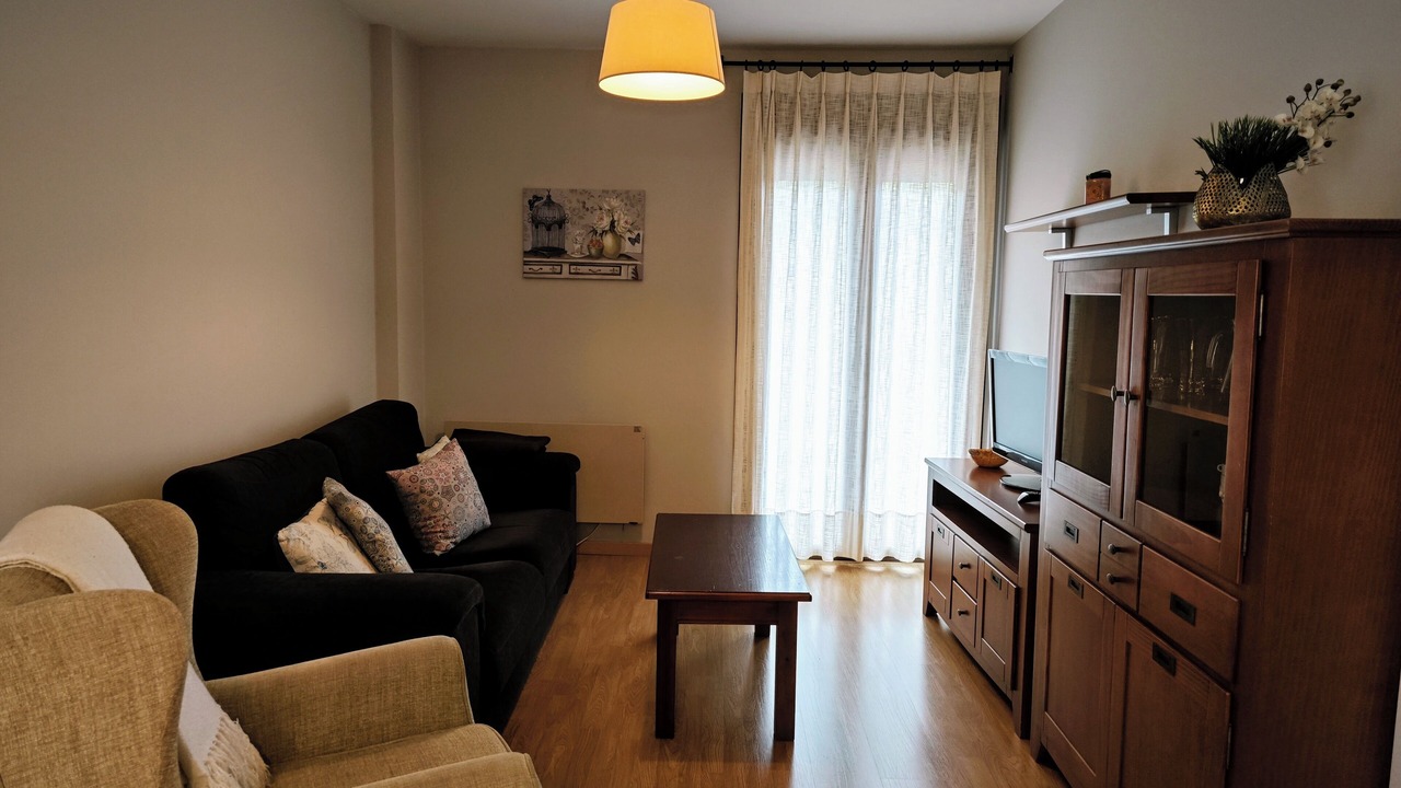 Photo of Livingroom in Broto