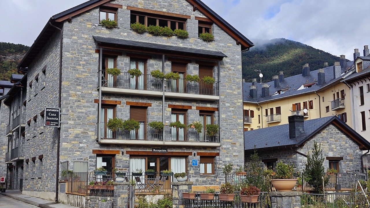 Photo of Outdoor in Broto