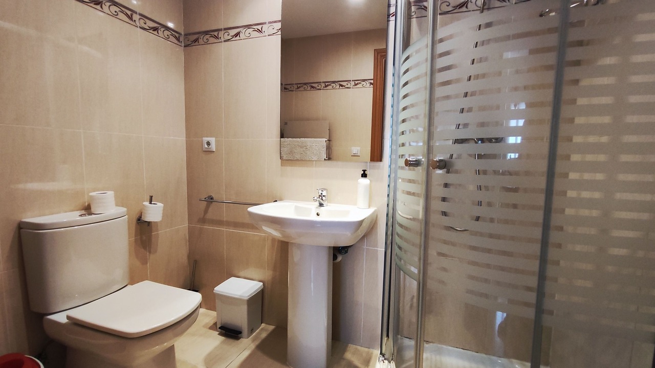 Photo of Bathroom in Broto