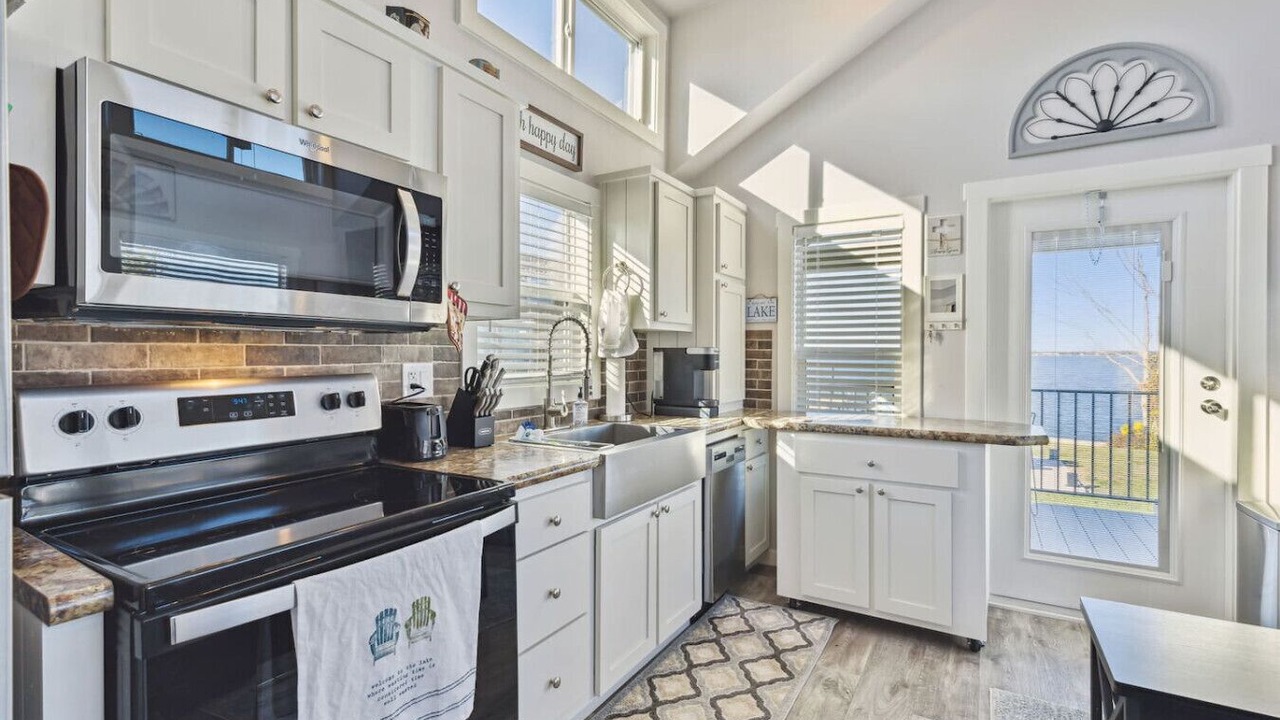 Photo of Kitchen in Kerens