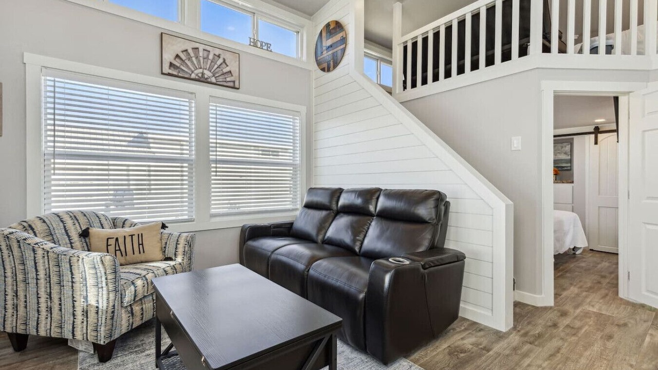 Photo of Livingroom in Kerens