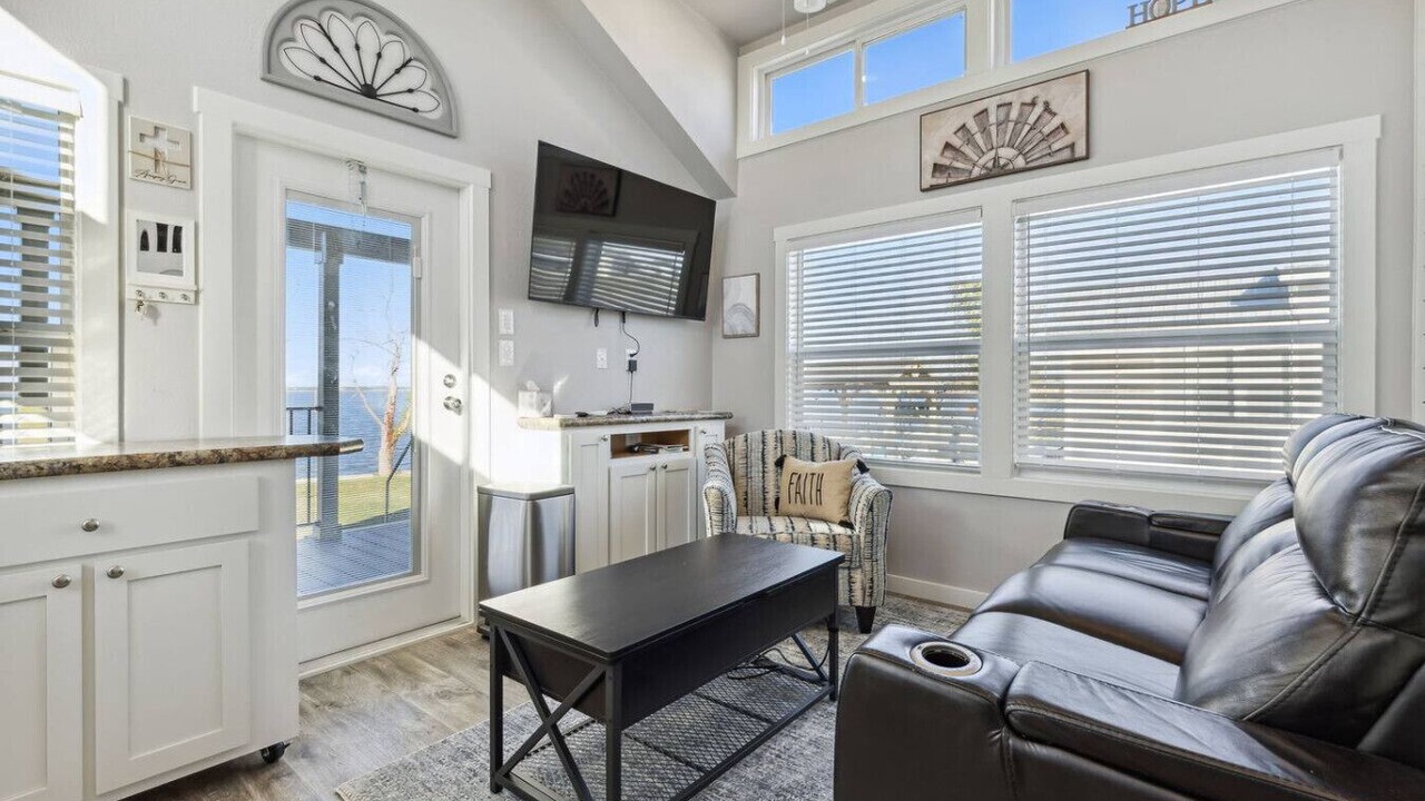 Photo of Livingroom in Kerens