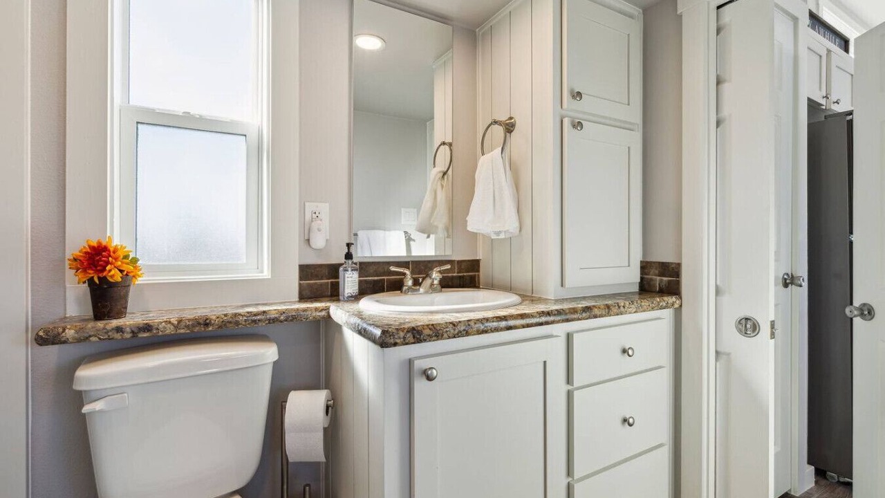 Photo of Bathroom in Kerens