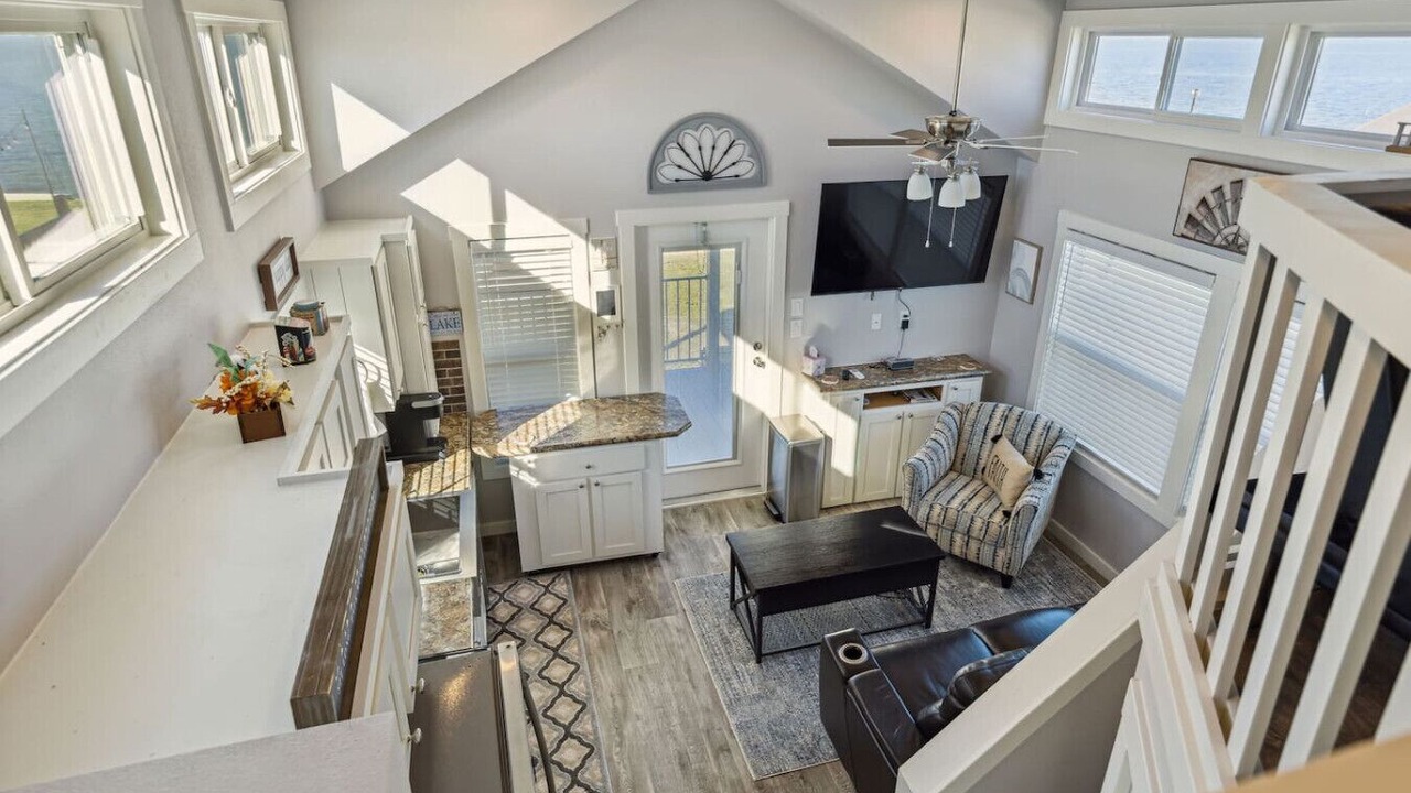Photo of Livingroom in Kerens