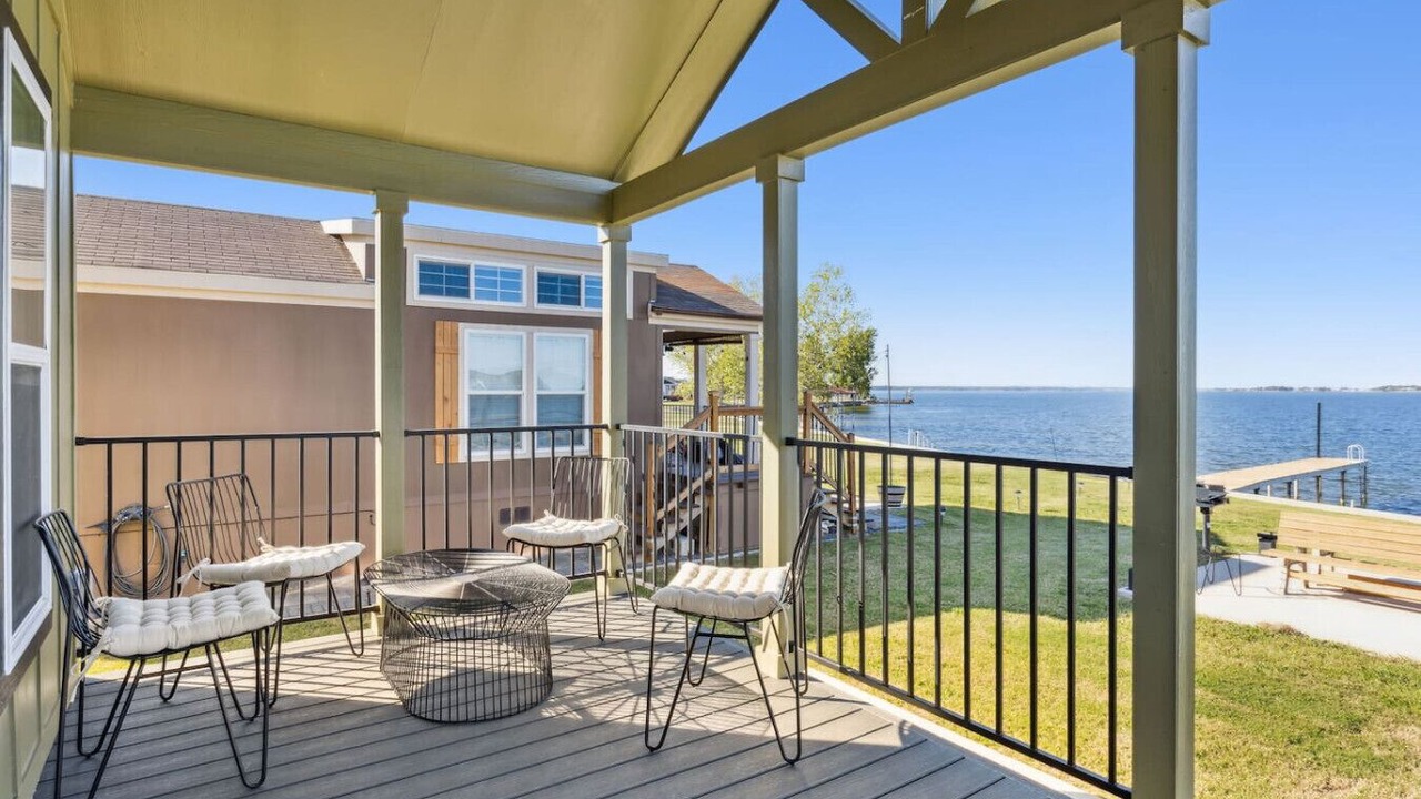 Photo of Patio Balcony in Kerens