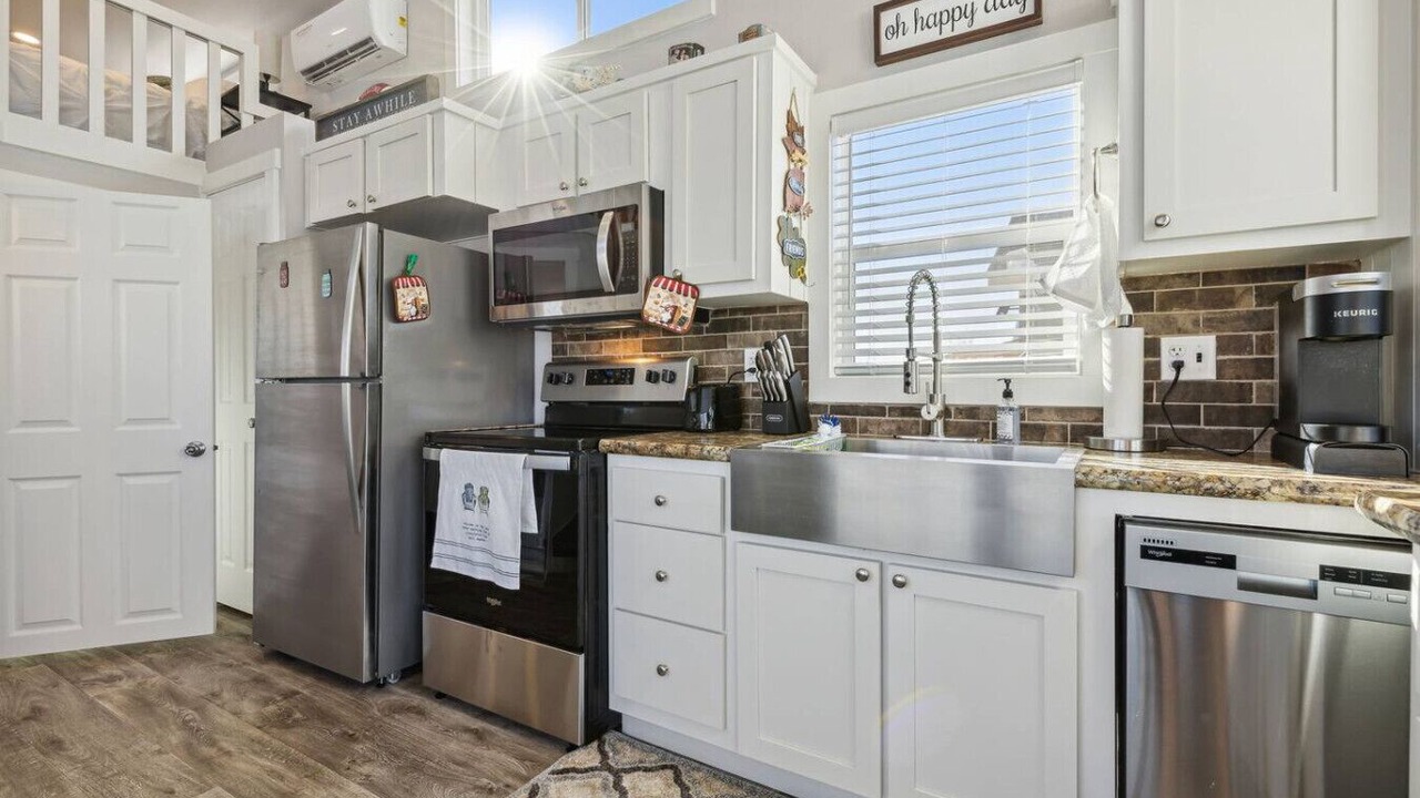 Photo of Kitchen in Kerens