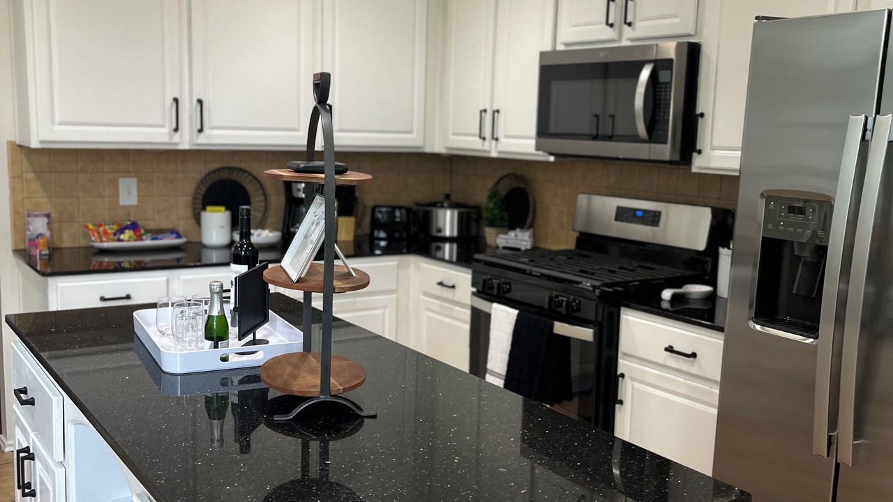 Photo of Kitchen in Atascocita