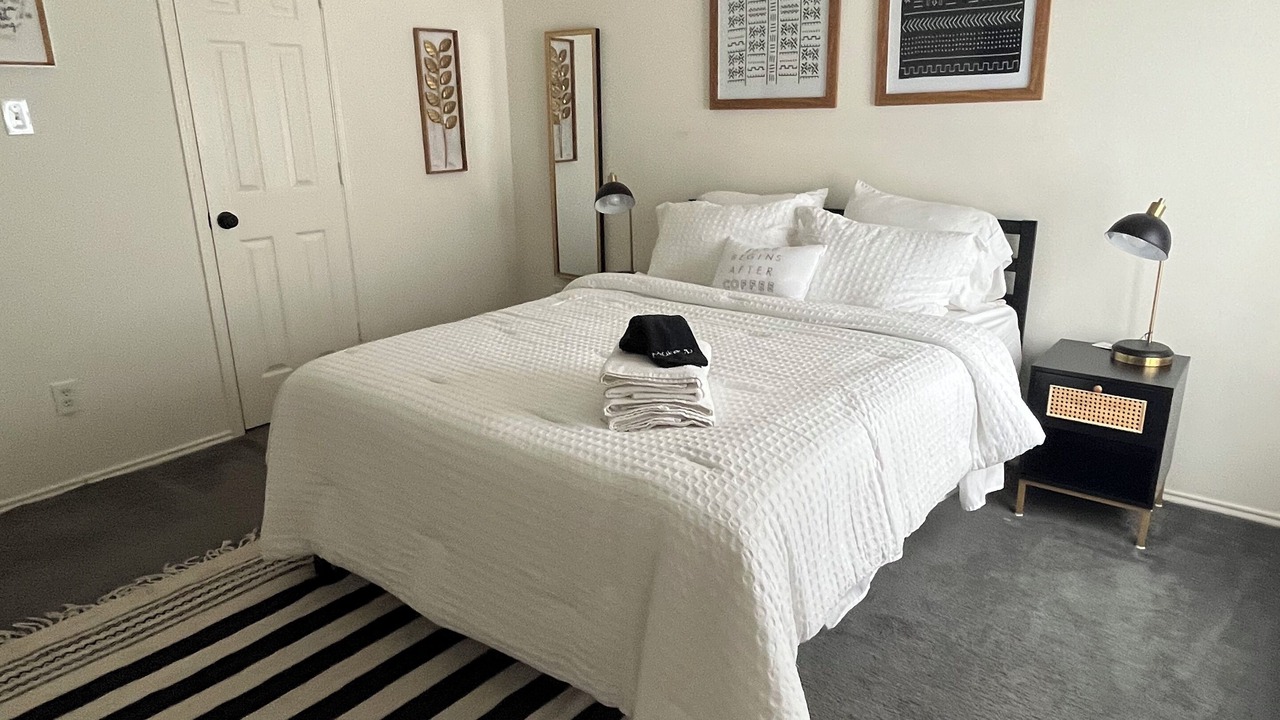 Photo of Bedroom in Atascocita