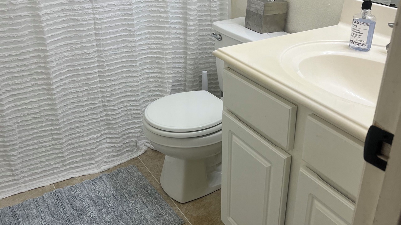 Photo of Bathroom in Atascocita