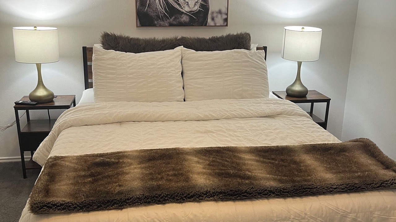 Photo of Bedroom in Atascocita