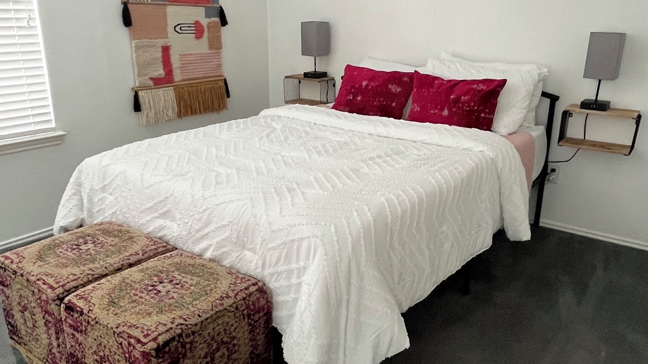 Photo of Bedroom in Atascocita