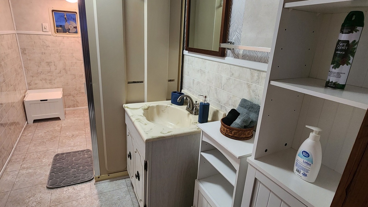 Photo of Bathroom in Town of Oswegatchie