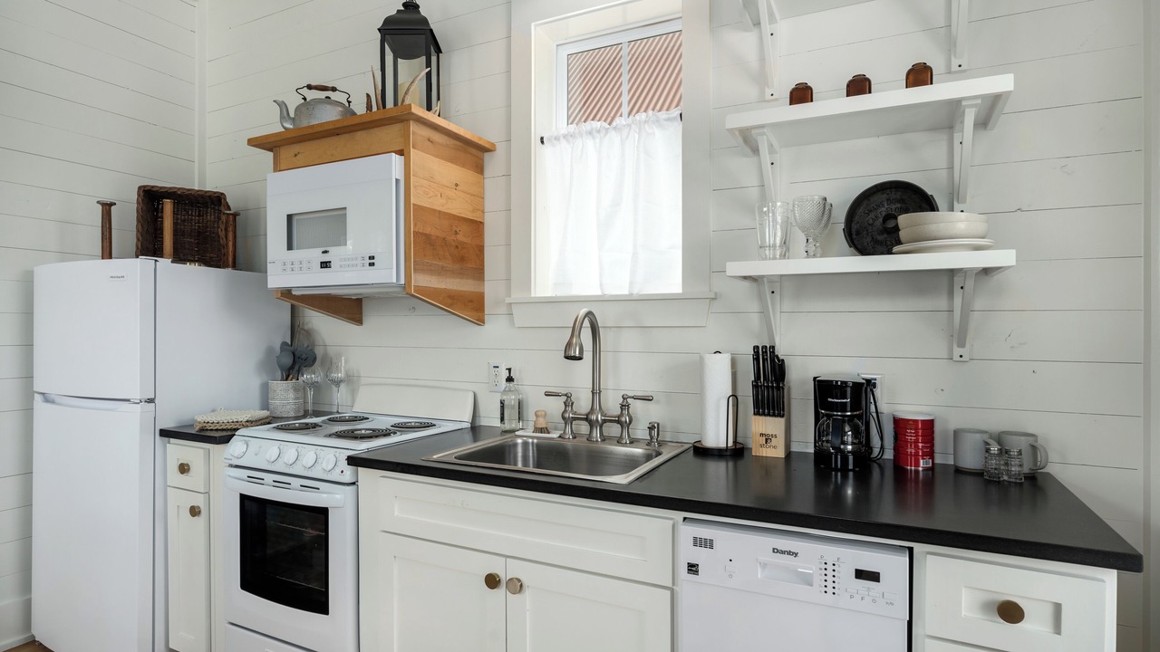 Photo of Kitchen in Driftwood