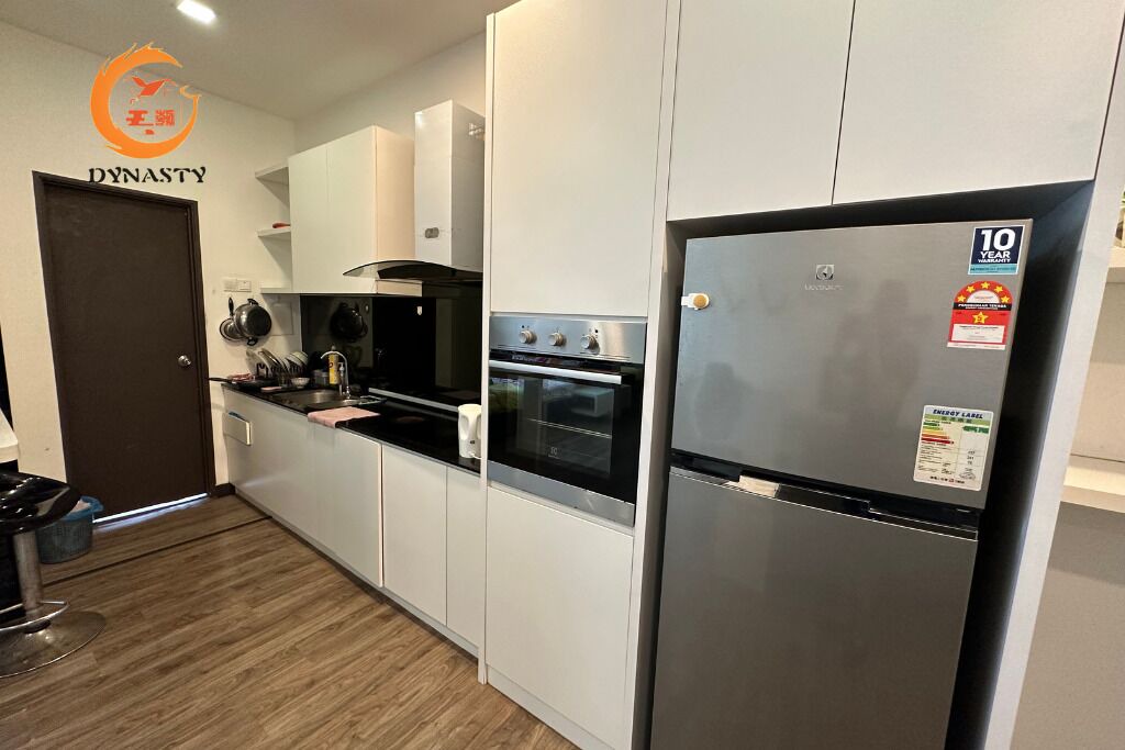 Photo of Kitchen in Kampung Bukit Dukong