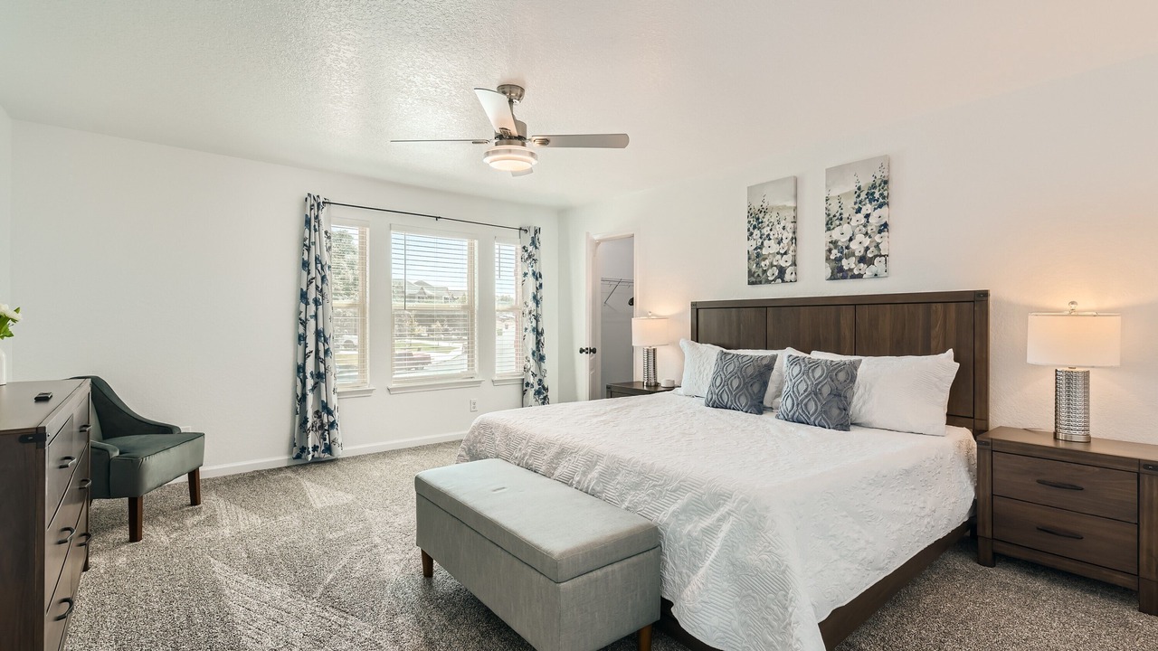 Photo of Bedroom in West San Antonio