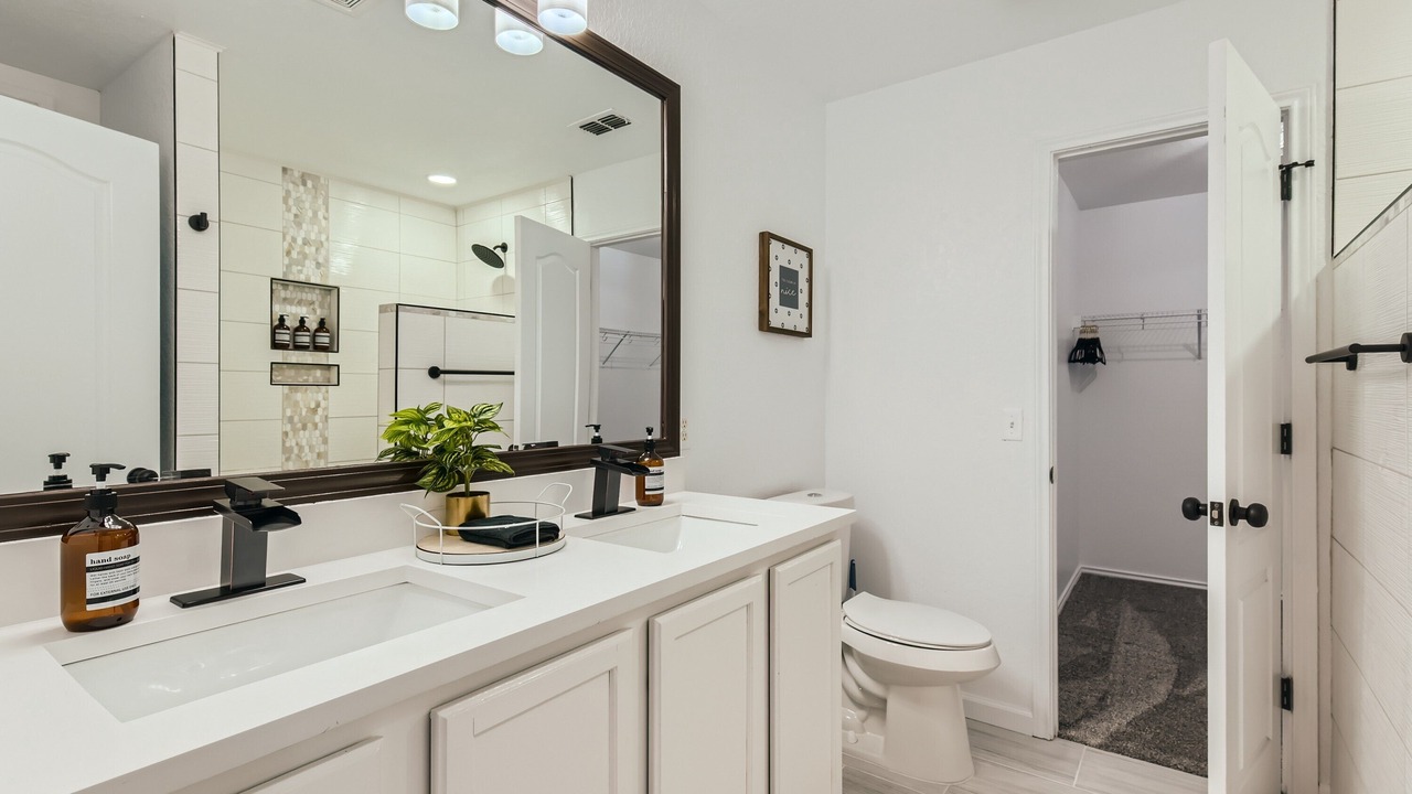 Photo of Bathroom in West San Antonio