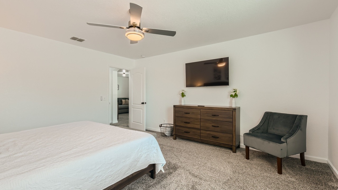 Photo of Bedroom in West San Antonio