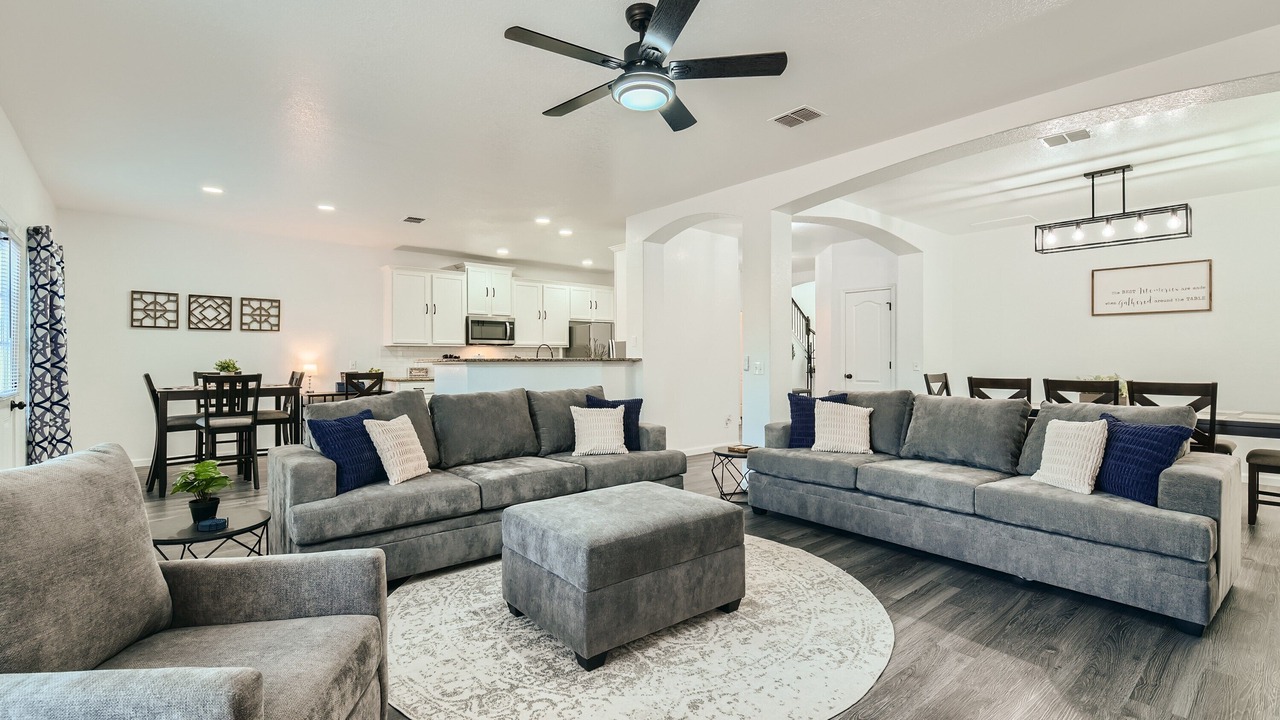 Photo of Livingroom in West San Antonio
