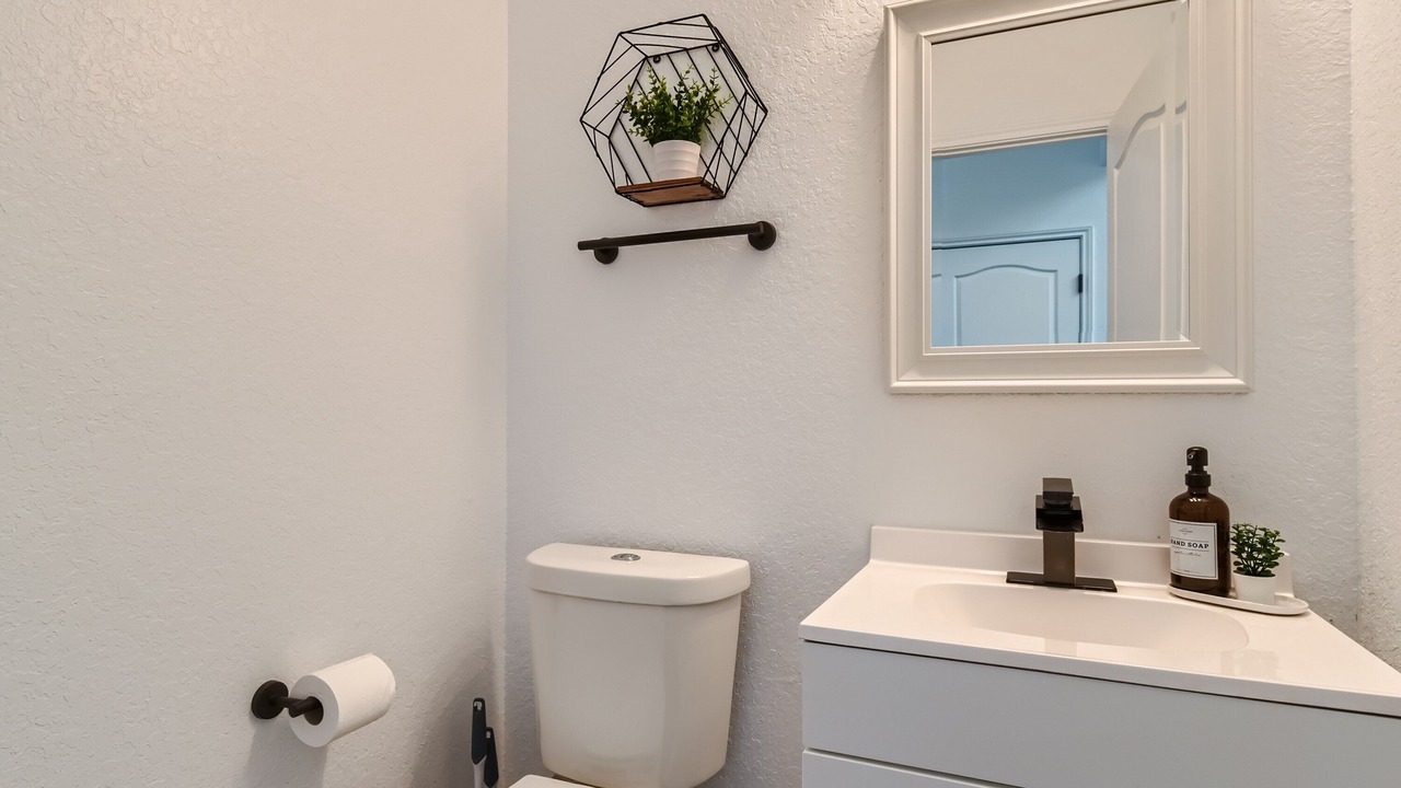 Photo of Bathroom in West San Antonio