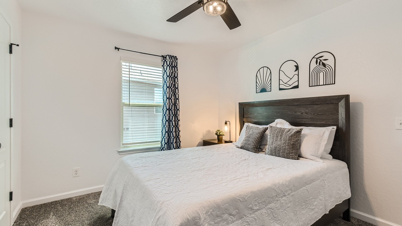 Photo of Bedroom in West San Antonio