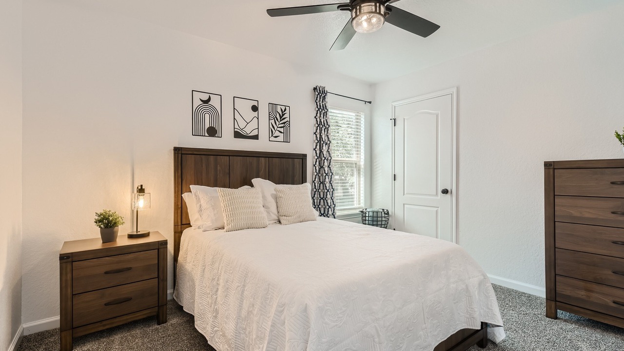 Photo of Bedroom in West San Antonio