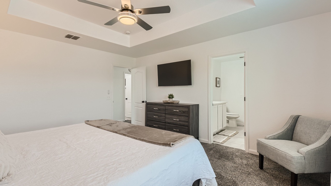 Photo of Bedroom in West San Antonio