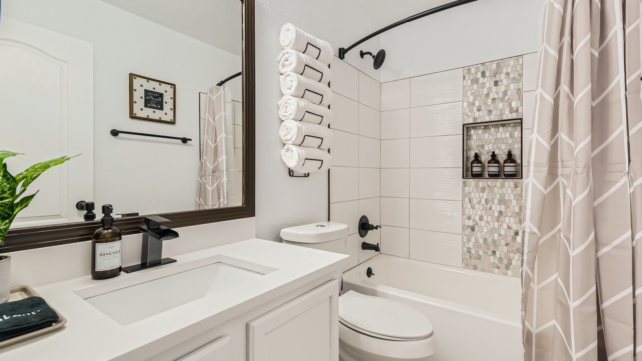 Photo of Bathroom in West San Antonio