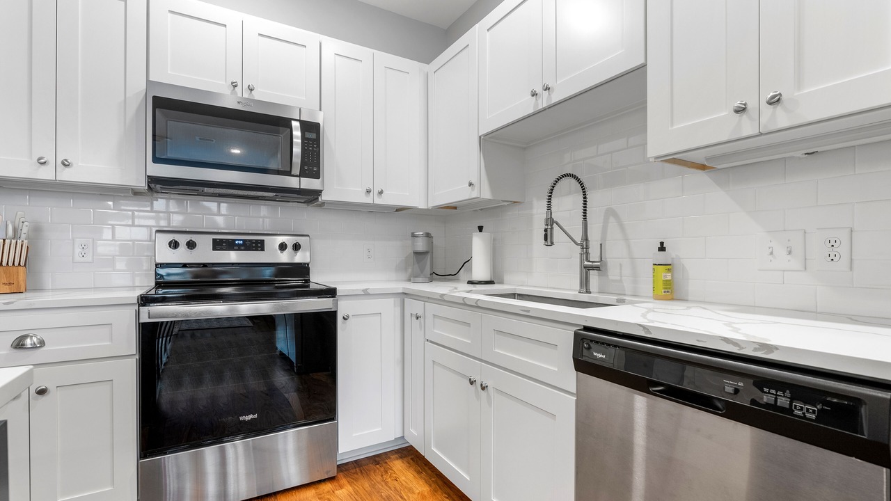 Photo of Kitchen in Auburn