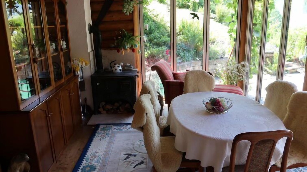 Photo of Bedroom in Luzein