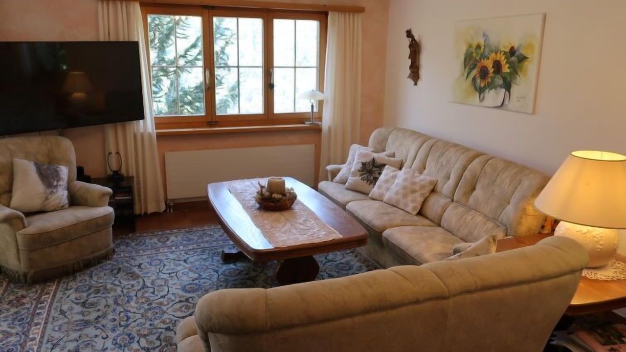Photo of Livingroom in Luzein