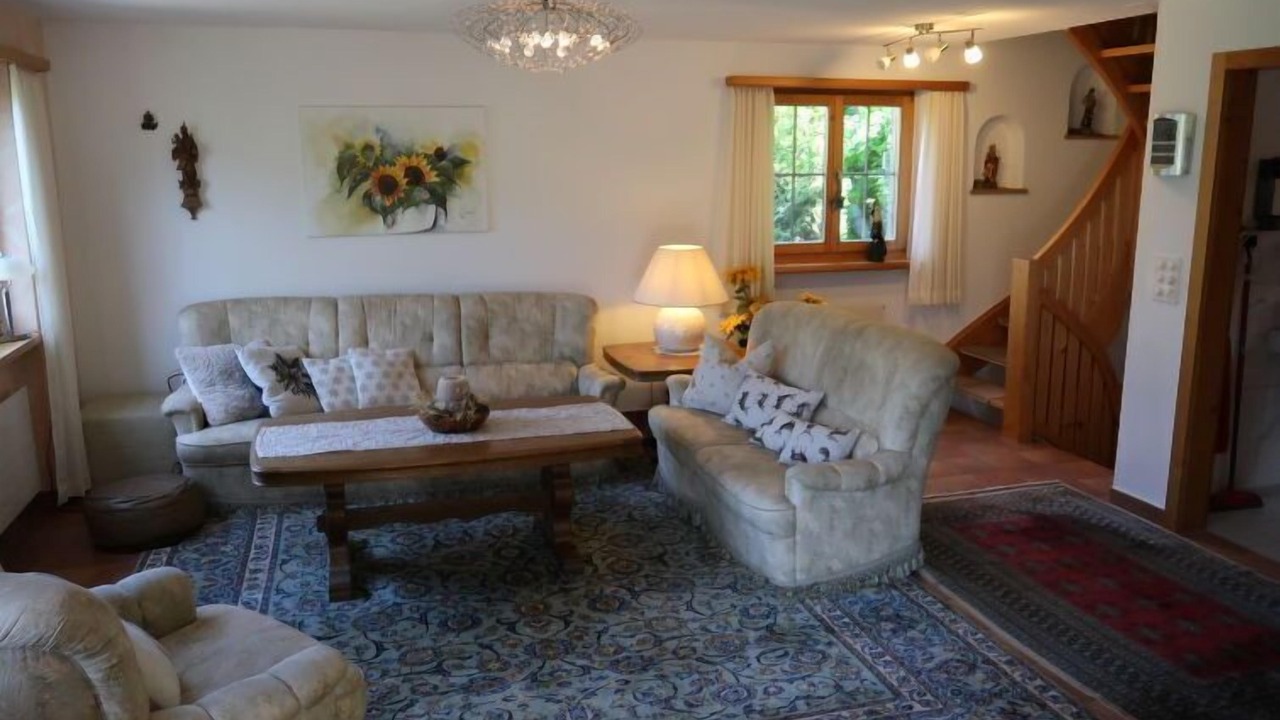 Photo of Livingroom in Luzein