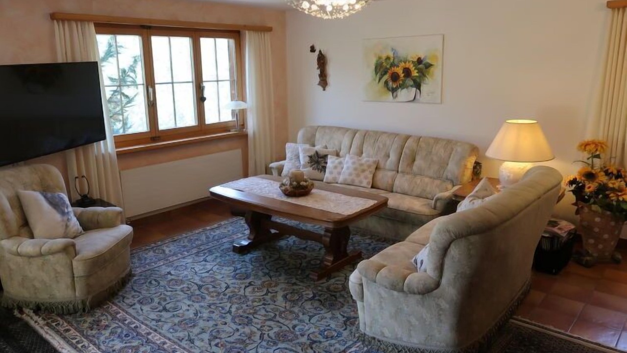 Photo of Livingroom in Luzein