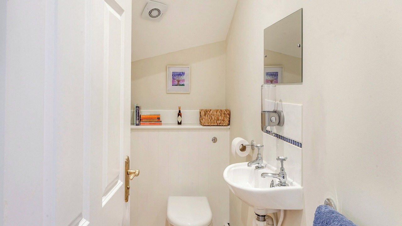 Photo of Bathroom in Shaftesbury