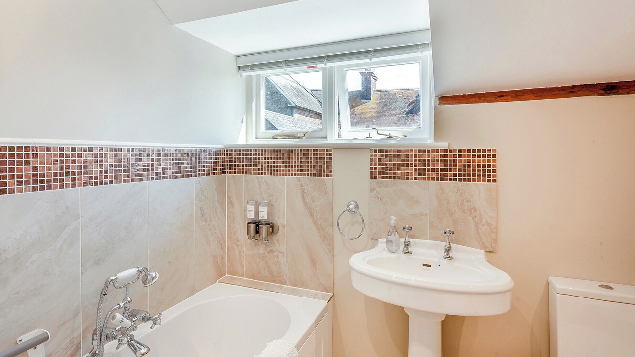 Photo of Bathroom in Shaftesbury