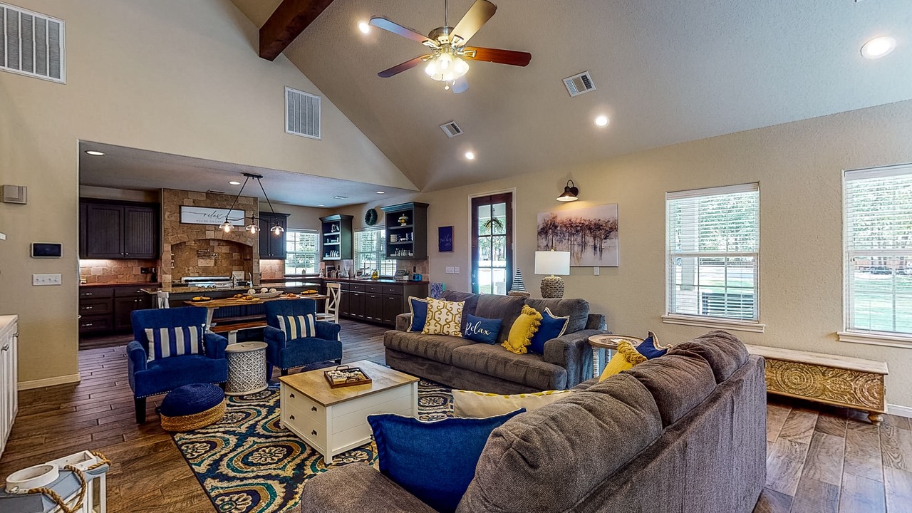 Photo of Livingroom in Cape Royale