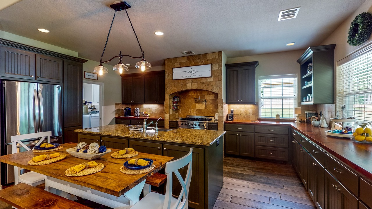 Photo of Kitchen in Cape Royale