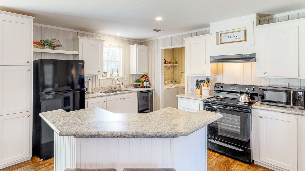 Photo of Kitchen in Jennings