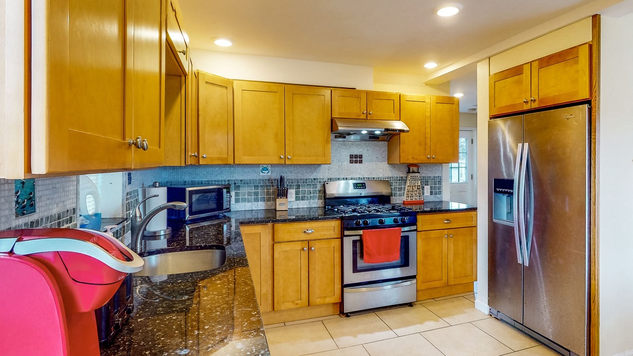 Photo of Kitchen in Onset