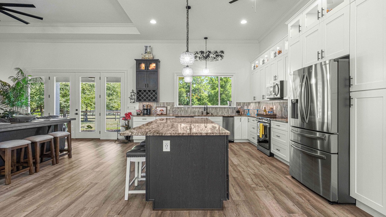 Photo of Kitchen in Fellowship