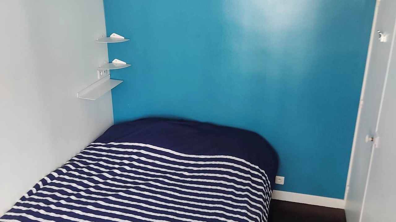 Photo of Bedroom in Riquet Stalingrad
