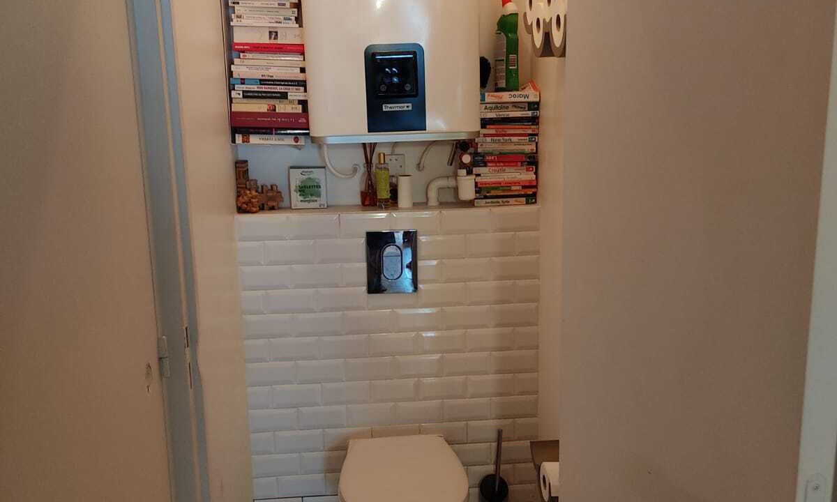 Photo of Bathroom in Riquet Stalingrad